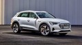 Audi e-tron 50 quattro: Nova različica pogona za električni SUV
