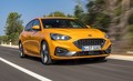 Ford Focus ST in Ranger Raptor: Premierno na slovenskih cestah