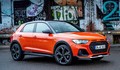 Audi A1 citycarver: Eleganten in samozavesten