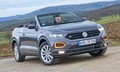 Volkswagen T-Roc Cabriolet: Svoboda brez zgornje omejitve