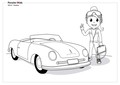 Porsche 4Kids kot dobrodošlo razvedrilo: Brezplačna ponudba za družine – v otroški sobi zagotovo ne bo dolgčasa