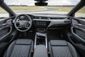 Audi e-tron S Sportback : Inovativna aerodinamična zasnova