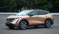 Nissan Ariya: Povsem električni crossover za novo ero