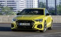 Audi S3 Sportback in Audi S3 limuzina: Več športnosti, moči in užitka v vožnji