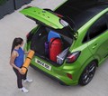 Ford Puma ST : Vozna dinamika s pečatom oddelka Ford Performance