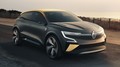 Renault MEGANE eVISION: Prihodnost električnega avtomobila