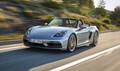 Porschejev spomenik študiji "Boxster" iz leta 1993: Nova omejena jubilejna serija: Boxster 25 let