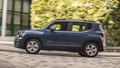 Renegade 4xe in Compass 4xe: Prva priključna hibrida znamke Jeep®