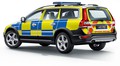Volvo XC70 D5 AWD: XC70 prejel vrhunske ocene s strani švedske policije