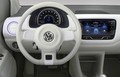 Volkswagnova študija twin up!: Priključni (plug-in) hibrid, specializiran za mestno vožnjo