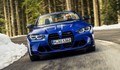 BMW M4 Competition kabriolet: Tretja različica karoserije