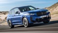 BMW X3 M Competition in BMW X4 M Competition: BMW M GmbH prenavlja visokozmogljive SUV modele