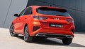 Kia Ceed 3. generacije: Oblikovan, zasnovan in narejen v Evropi