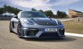 Novi Porsche 718 Cayman GT4 RS: Športni avtomobil z geni dirkalnika