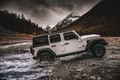 Jeep® Wrangler 4xe: Najboljše vozilo s štirikolesnim pogonom je elektrificirano