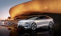 Svetovna premiera za ID. AERO: Perspektiva Volkswagnove prve popolnoma električne limuzine