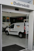 Avtohiša Malgaj - Ljubljana: Na Tržaški cesti odprt nov Renault PRO+ center