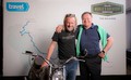 Henry Cole: „Ljubljana je dragulj Evrope“: V slovenski prestolnici začetek snemanja oddaje Super vožnje z motorjem po Balkanu!