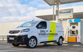 Opel Vivaro-e HYDROGEN: Električno vozilo z gorivnimi celicami za vožnjo brez emisij