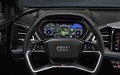 Električna mobilnost v novi dimenziji: Audi Q4 e tron postavlja merila pri notranjosti in upravljanju