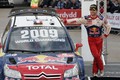 Rally po Veliki Britaniji : Zmaga in šesti naslov posadki Loeb/Elena