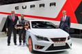 SEAT CUPRA Performance Pack : Leon CUPRA dosegel nov rekord na Nürburgringu