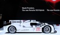 Porsche v Ženevi: V ospredju svetovno prvenstvo športnih dirkalnikov
