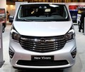 Opel in Vauxhall v Birminghamu: Svetovna premiera novega Vivara v družbi Movana