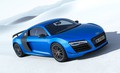 Audi R8 LMX: Prvi serijski model na svetu z laserskimi dolgimi lučmi