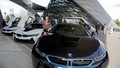 BMW Welt v Münchnu: Prve dobave modela i8