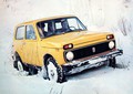 Prototipna niva iz leta 1975