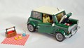 Klasični Mini kot LEGO set: Original narejen iz 1.077 delov