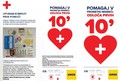 Rdeči križ Slovenije & AMZS: Pomagaj v prometni nesreči!