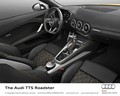 Športnik z zložljivo streho: Novi Audi TT Roadster in Audi TTS Roadster