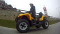 Na Jahorini je bilo odlično!: CAN-AM ADVENTURE - JAHORINA, BIH 2014