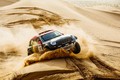 MINI ALL4 Racing: 8 dirkalnikov bo nastopilo na reliju Dakar 2015