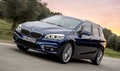 BMW serije 2 Active Tourer: BMW xDrive dopolnjuje koncept sprednjega pogona