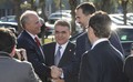 Vrhunec praznovanja 30-letnice SEAT Ibize: Obisk španskega kralja Felipeja VI v Martorellu