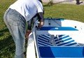 ORIGO BOAT 300: Čoln, ki spreminja zgodovino