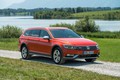 Novi Passat Alltrack: Združuje najboljše iz sveta cestnih in sveta terenskih vozil