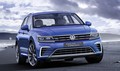 Volkswagen & IAA 2015: Svetovna premiera novega Tiguana v Frankfurtu