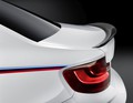 BMW M2 Coupé: Nov širok sklop delov BMW M Performance Parts