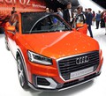 Audi Q2: Živahen urbani SUV z novim oblikovalskim pečatom