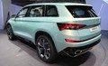 86. Avtosalon Ženeva: Svetovna premiera študije Škoda VisionS