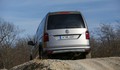 Volkswagen Caddy Alltrack: Pripravljen na nova doživetja