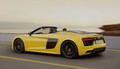 Novi Audi R8 Spyder V10: Premiera na mednarodnem avtomobilskem salonu v New Yorku