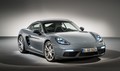 Novi Porsche 718 Cayman: Coupé s sredinsko nameščenim motorjem kot vstopni model zaokroža serijo 718