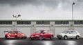 Srečanje ob Vrbskem jezeru 2016: Volkswagen praznuje 40. rojstni dan Golfa GTI