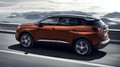 Novi PEUGEOT 3008: Napredno športno funkcionalno terensko vozilo