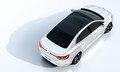 Novi MEGANE GrandCoupé: Dinamična oblika in prestižnejša notranjost nove Renaultove triprostorske limuzine